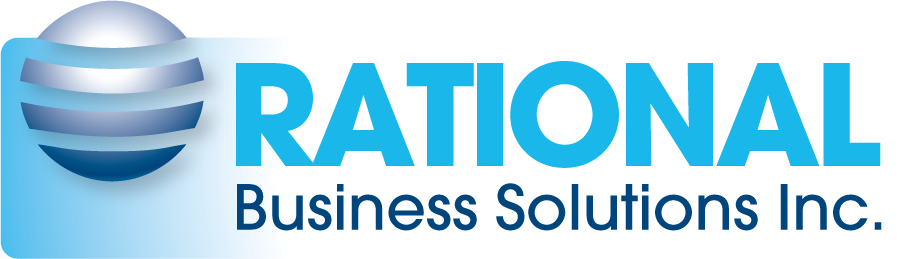 Rational Business Solutions MSP Logo